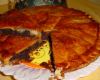 Galette au chocolat