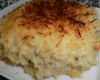 Gratin de riz classique