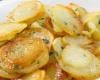 Pommes de terre sautées