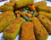 Croquettes de légumes