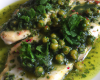 Piccata verde