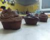 Cupcakes maison au chocolat