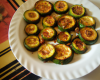 Courgettes à la grecque traditionnelles