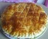 Galette des Rois aux amandes