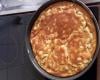 Clafoutis aux poires