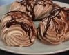 Meringues double chocolat