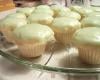 Cupcake noix de coco et lime