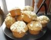 Muffins au lait de coco