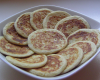 Blinis aux pommes de terre