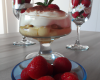 Tiramisu aux fraises, recette fraîcheur 