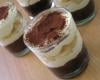 Tiramisu poires chocolat aux spéculoos