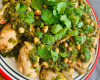 Poulet Chermoula