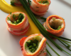 Rouleaux de printemps au homard