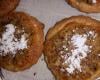 Tartelette pommes tatin aux amandes