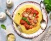 Polenta au thermomix