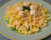 Salade de coquillettes