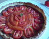 Tarte à la tomate auvergnate