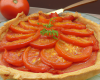 Tarte aux tomates express