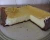 Cheesecake miroir au citron