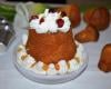 Baba au rhum traditionnel