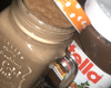 Milkshake Nutella