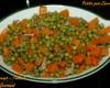 Petits pois-carottes