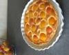 Tarte aux abricots