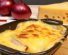 Gratin de raclette