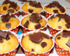 Recette Muffins au Kinder