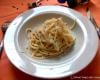 Spaghetti cacio e pepe