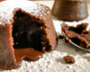 Fondant au chocolat aux saveurs vanillées