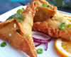 Indian Tonic : Les Samosa au Curry