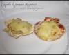 Coquilles farcies au surimi & poisson