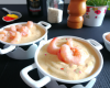 Crème de crevettes