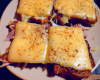 Croque-Monsieur au fromage