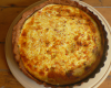 Tarte aux fromages