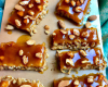 Caramel croquant aux amandes