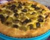 Tarte rustique aux prunes