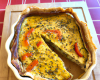 Tourte au poivron