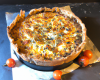 Quiche à la grecque