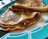 Crêpes à déguster sans modération! 