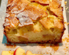 Gâteau aux pommes très facile