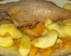 Cuisses de canard sauce au cidre