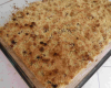 Crumble aux pommes de grand-mère