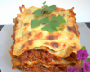 Lasagnes à la viande hachée