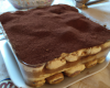 Tiramisu authentique