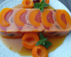 terrine à l'abricot