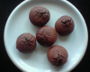 Petits fondants au chocolat gourmands