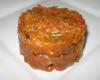 Confit de ratatouille