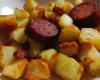 Chorizo Pommes de terre